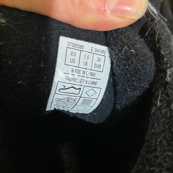 Sperry Quilted boots - Picture 8 of 8